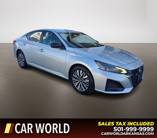 Nissan Altima 2.5 SV - Conway AR