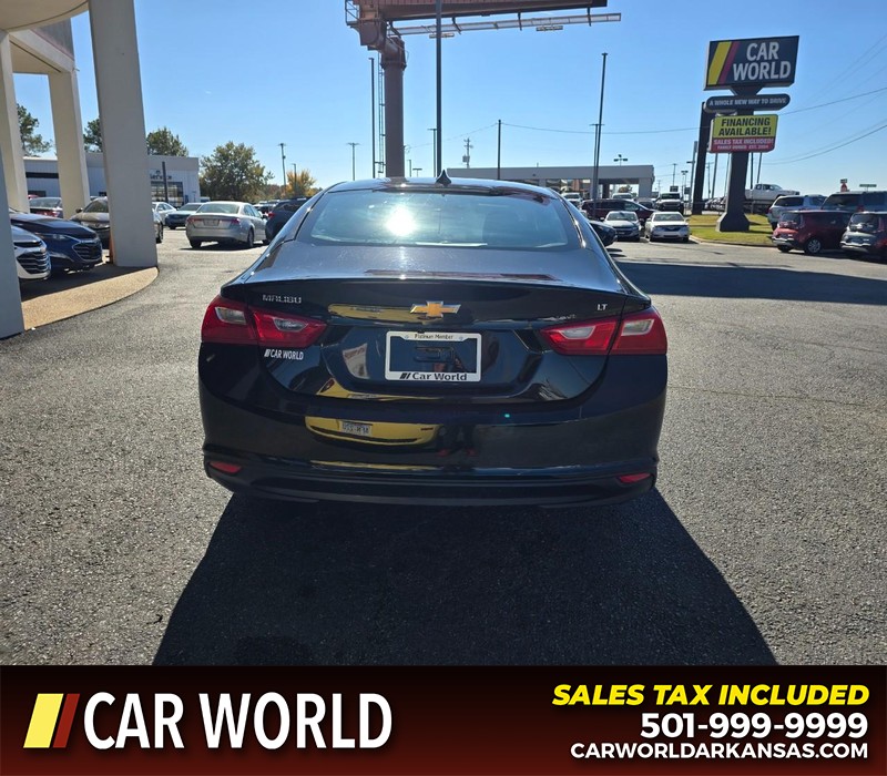 Chevrolet Malibu Vehicle Full-screen Gallery Image 5