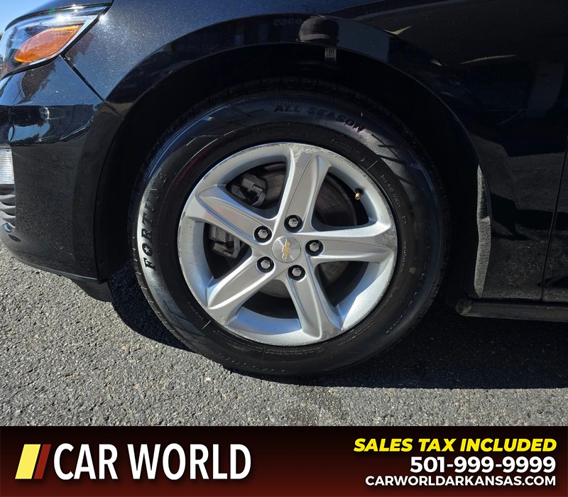 Chevrolet Malibu Vehicle Full-screen Gallery Image 6