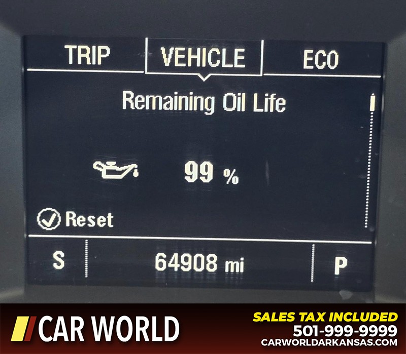 Chevrolet Malibu Vehicle Full-screen Gallery Image 16