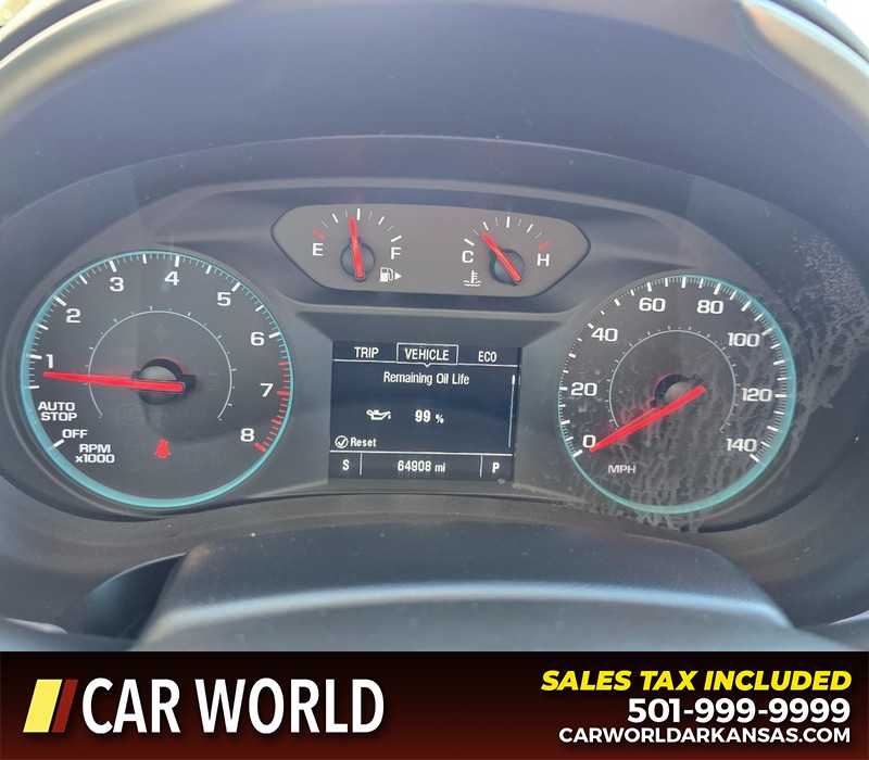 Chevrolet Malibu Vehicle Full-screen Gallery Image 17