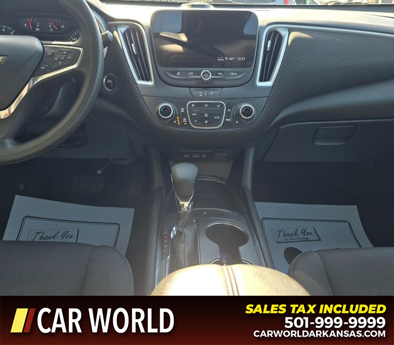 Chevrolet Malibu Vehicle Full-screen Gallery Image 18