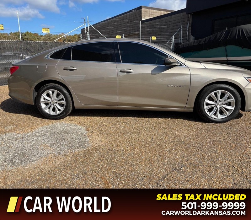 Chevrolet Malibu Vehicle Full-screen Gallery Image 2