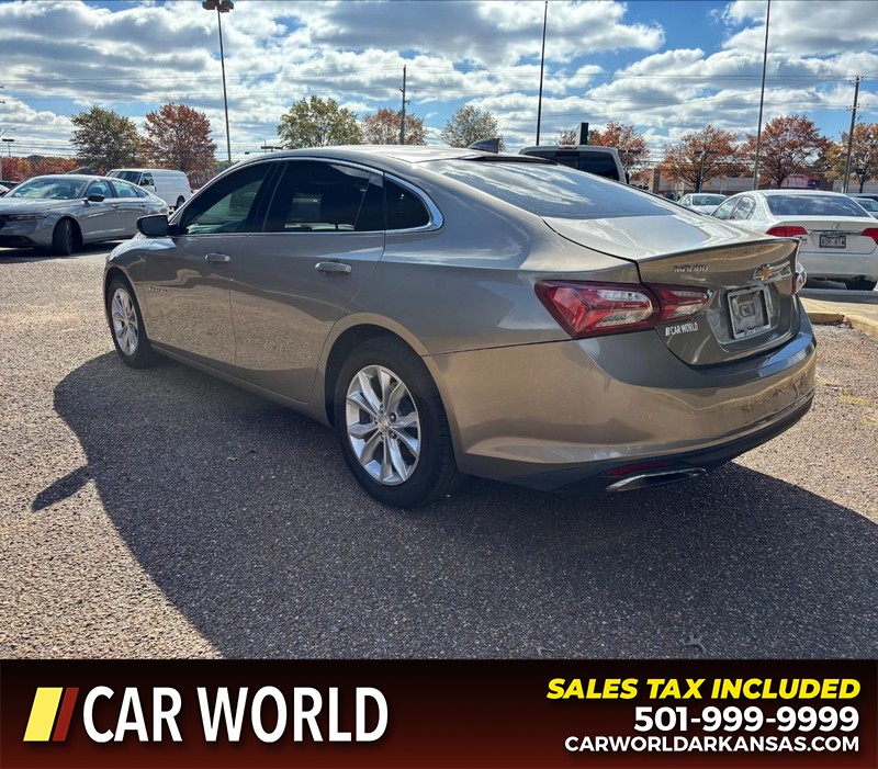 Chevrolet Malibu Vehicle Full-screen Gallery Image 7