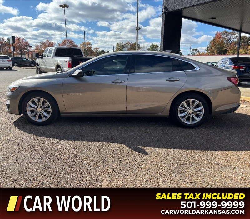 Chevrolet Malibu Vehicle Full-screen Gallery Image 8