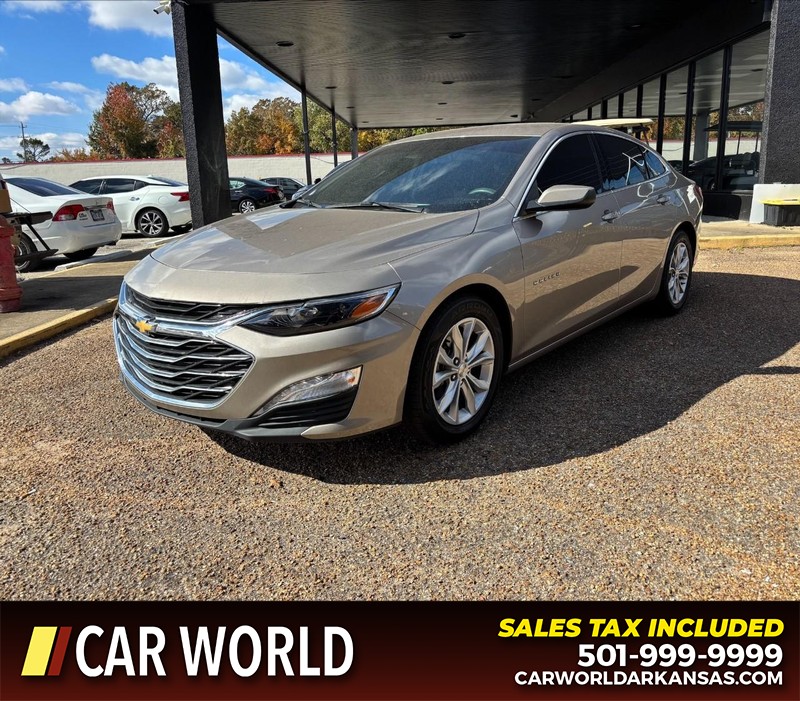 Chevrolet Malibu Vehicle Full-screen Gallery Image 9