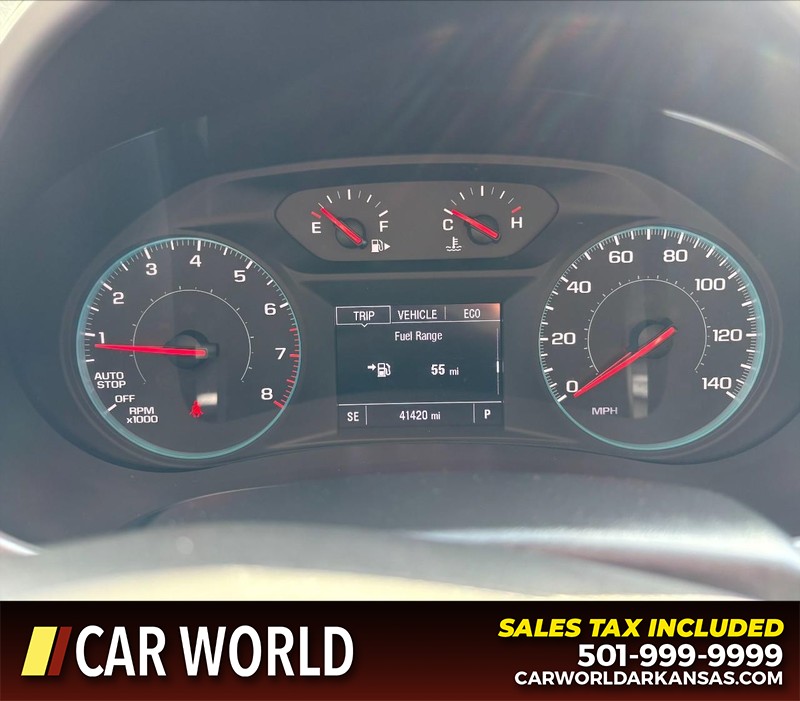 Chevrolet Malibu Vehicle Full-screen Gallery Image 20