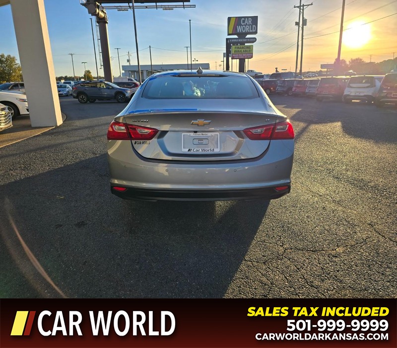 Chevrolet Malibu Vehicle Full-screen Gallery Image 5