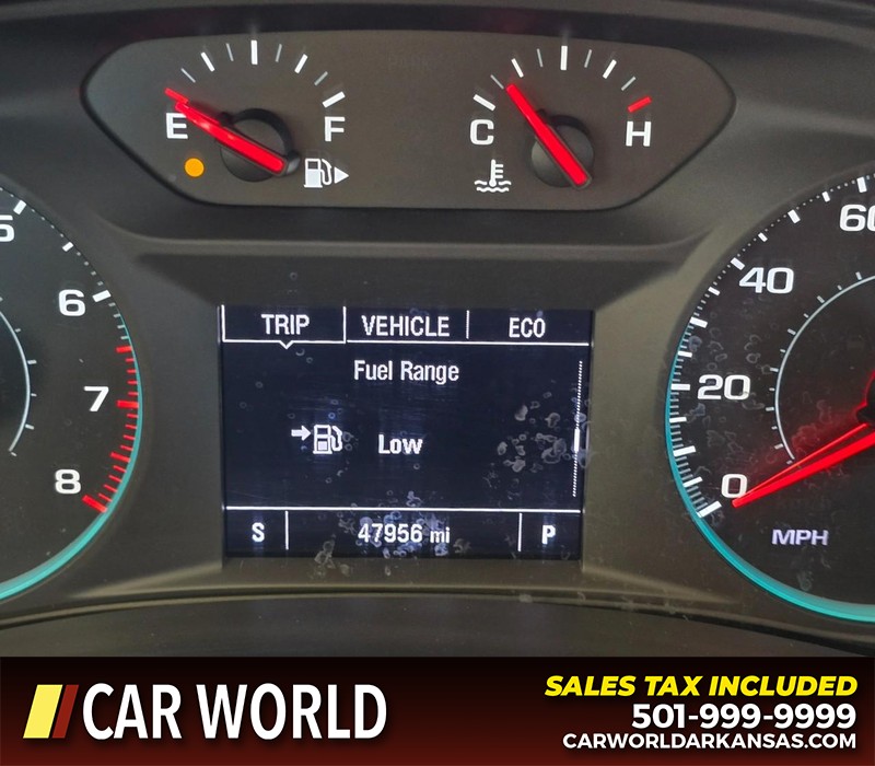 Chevrolet Malibu Vehicle Full-screen Gallery Image 16