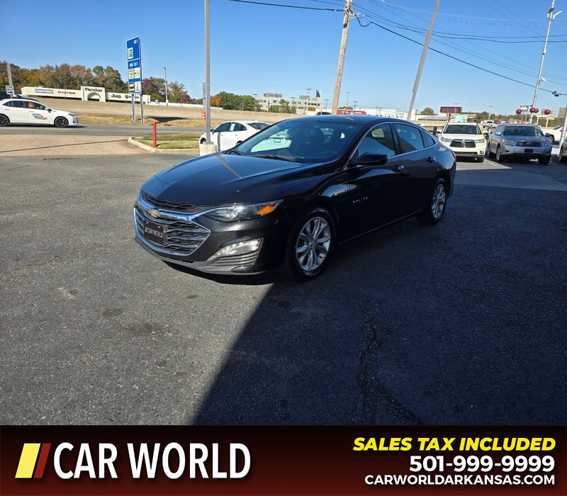 Chevrolet Malibu Vehicle Full-screen Gallery Image 3