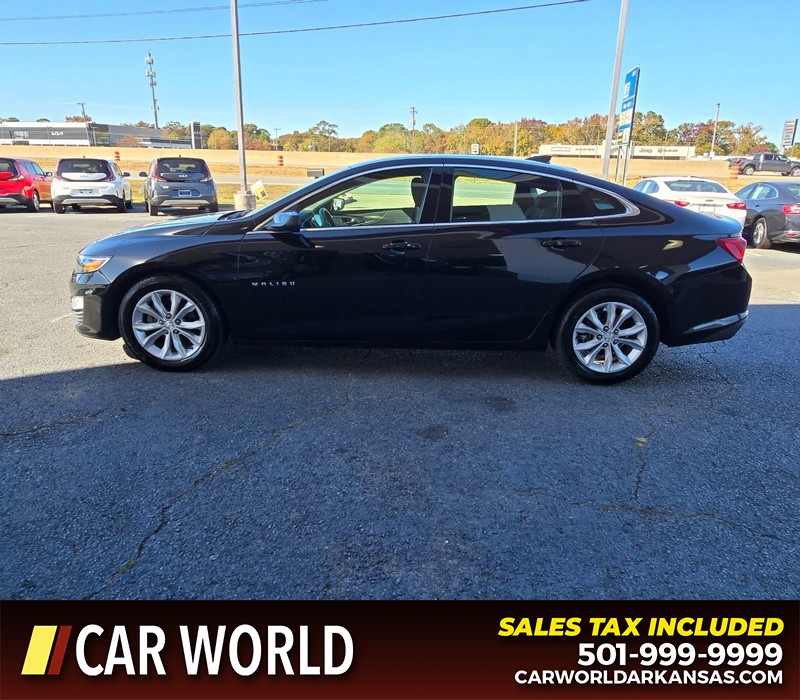 Chevrolet Malibu Vehicle Full-screen Gallery Image 4