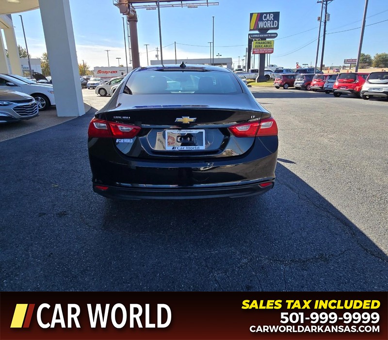 Chevrolet Malibu Vehicle Full-screen Gallery Image 5