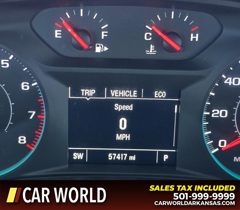 Chevrolet Malibu Vehicle Full-screen Gallery Image 16