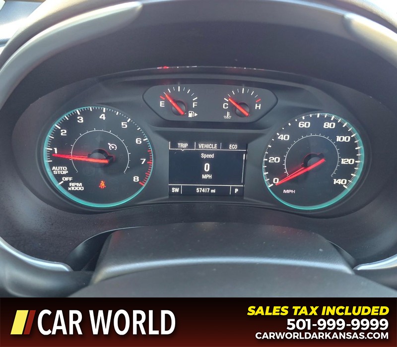 Chevrolet Malibu Vehicle Full-screen Gallery Image 17