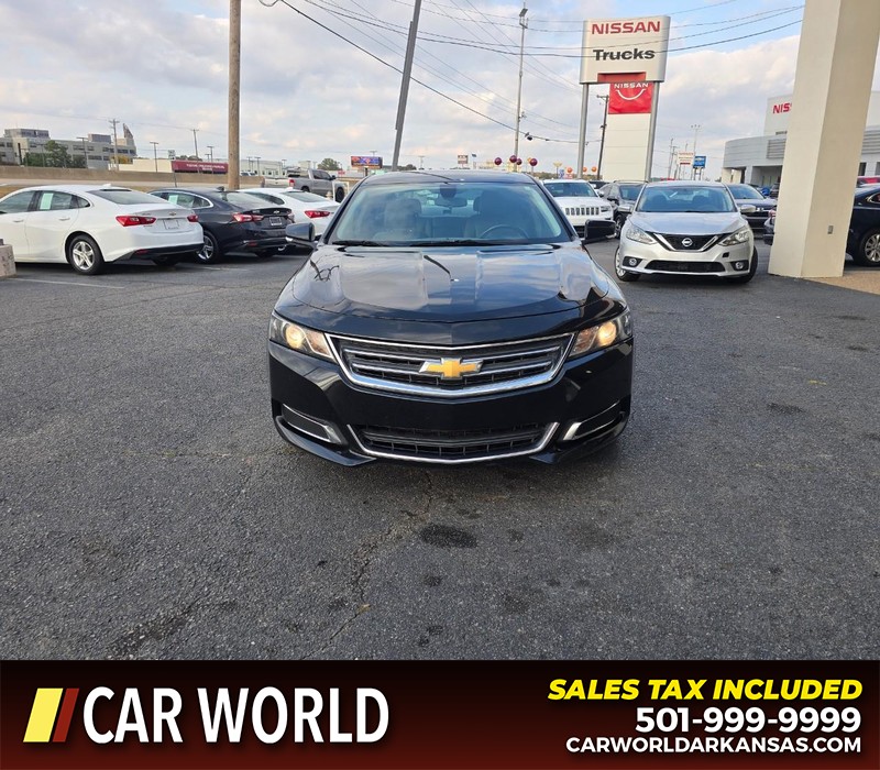 Chevrolet Impala Vehicle Full-screen Gallery Image 2