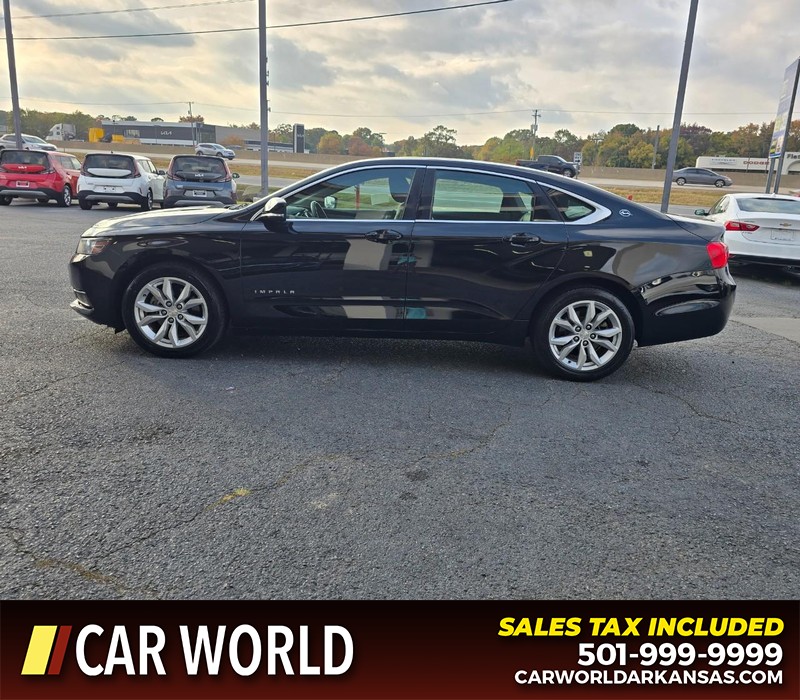 Chevrolet Impala Vehicle Full-screen Gallery Image 4