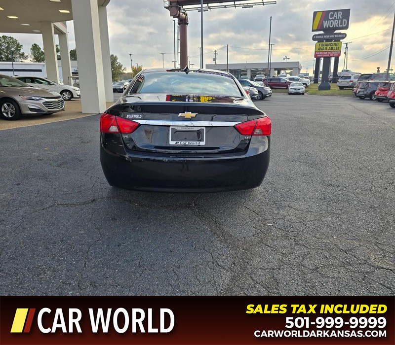 Chevrolet Impala Vehicle Full-screen Gallery Image 5