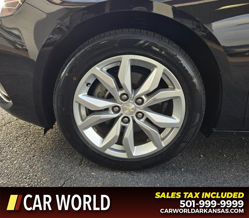 Chevrolet Impala Vehicle Full-screen Gallery Image 6