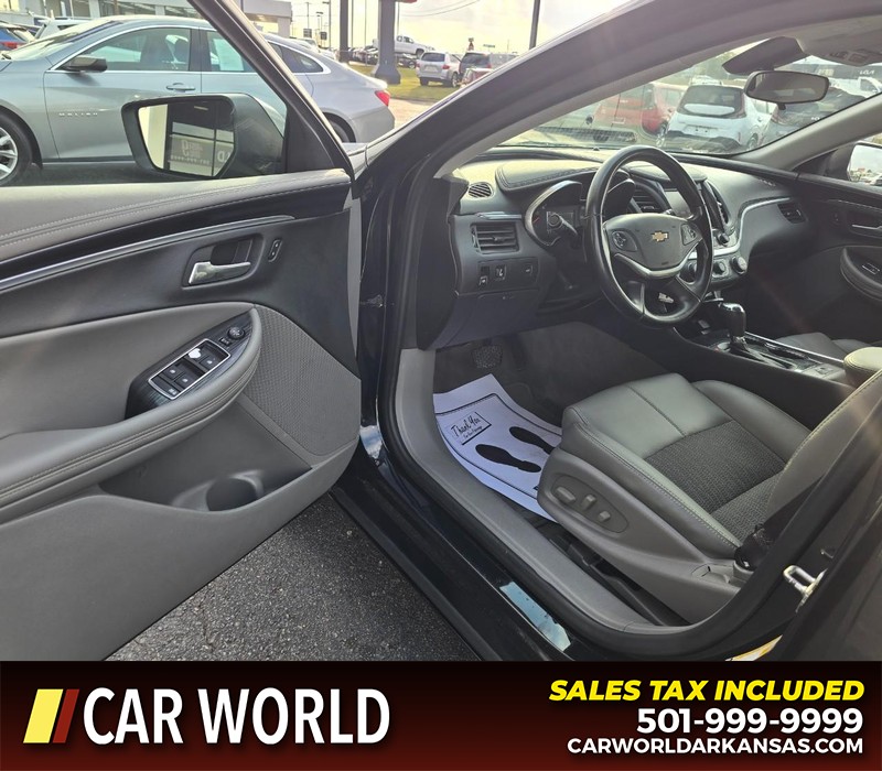 Chevrolet Impala Vehicle Full-screen Gallery Image 7