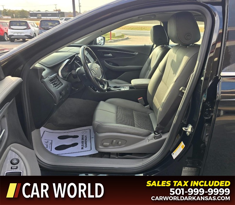 Chevrolet Impala Vehicle Full-screen Gallery Image 8