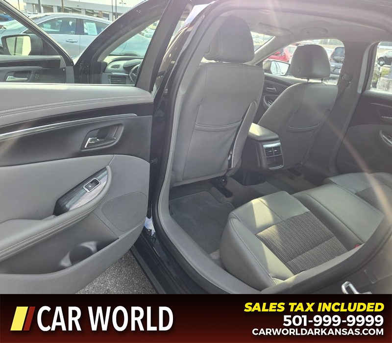 Chevrolet Impala Vehicle Full-screen Gallery Image 9