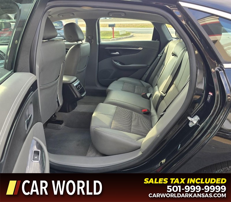 Chevrolet Impala Vehicle Full-screen Gallery Image 10