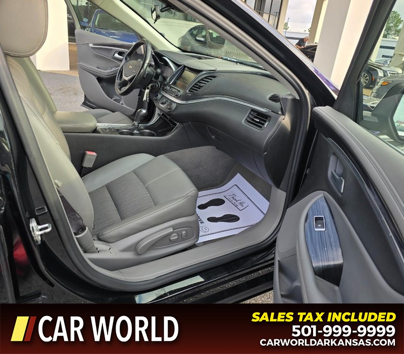 Chevrolet Impala Vehicle Full-screen Gallery Image 11