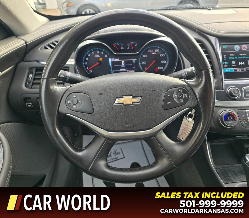 Chevrolet Impala Vehicle Full-screen Gallery Image 15