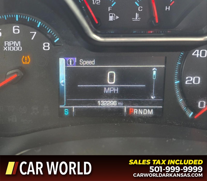 Chevrolet Impala Vehicle Full-screen Gallery Image 16