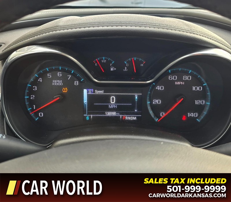 Chevrolet Impala Vehicle Full-screen Gallery Image 17