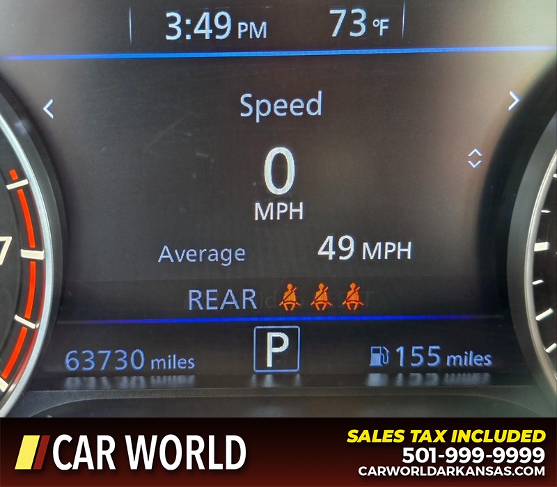 Nissan Altima Vehicle Full-screen Gallery Image 16