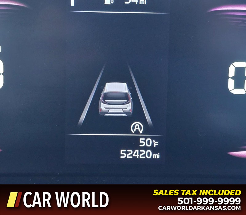 Kia Soul Vehicle Full-screen Gallery Image 16