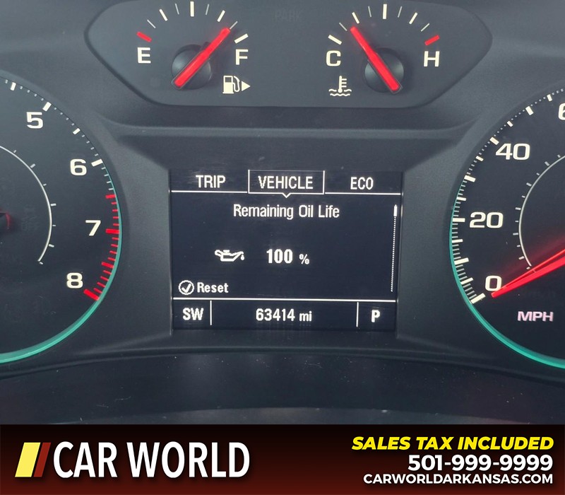 Chevrolet Malibu Vehicle Full-screen Gallery Image 16