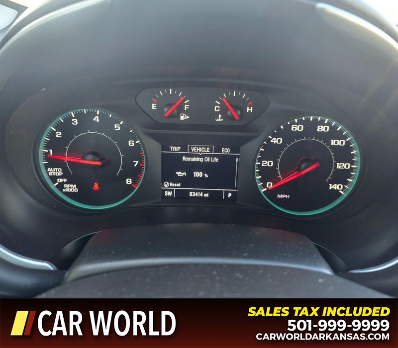 Chevrolet Malibu Vehicle Full-screen Gallery Image 17