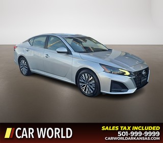 Nissan Altima 2.5 SV - Conway AR