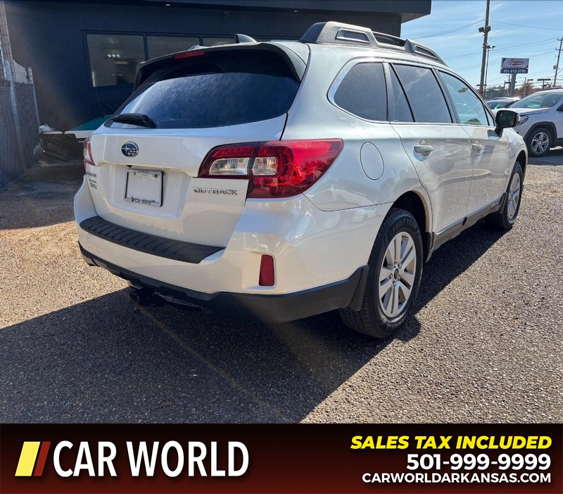 Subaru Outback Vehicle Full-screen Gallery Image 3