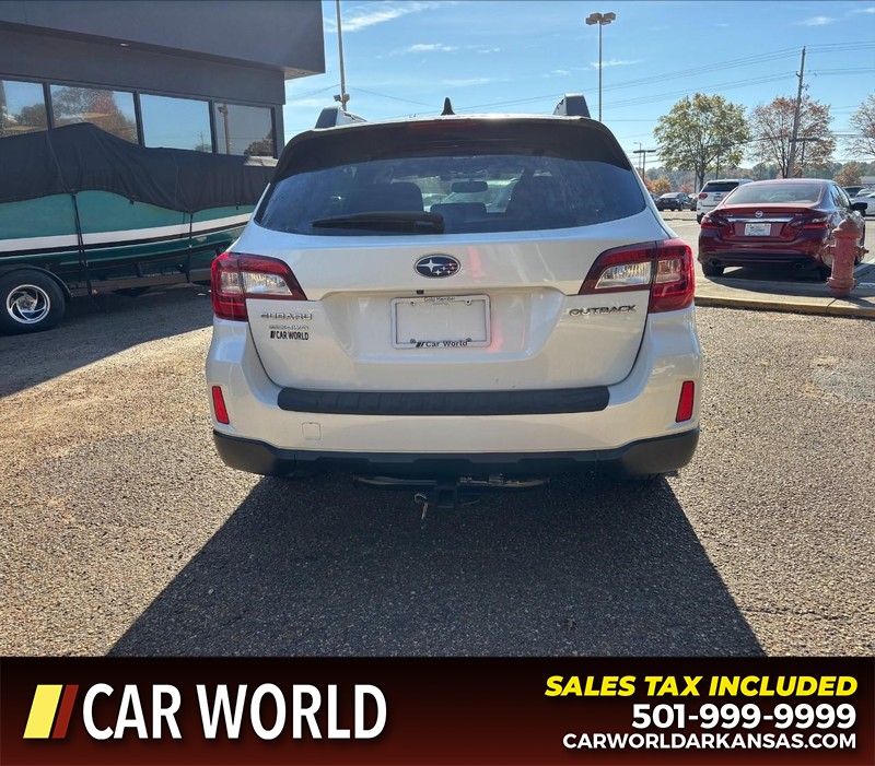 Subaru Outback Vehicle Full-screen Gallery Image 4