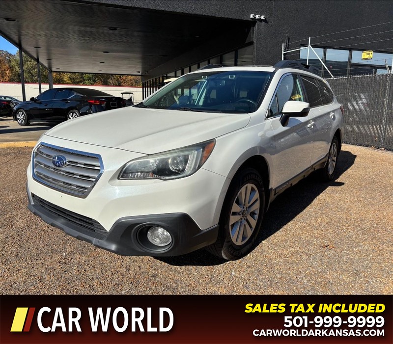 Subaru Outback Vehicle Full-screen Gallery Image 9