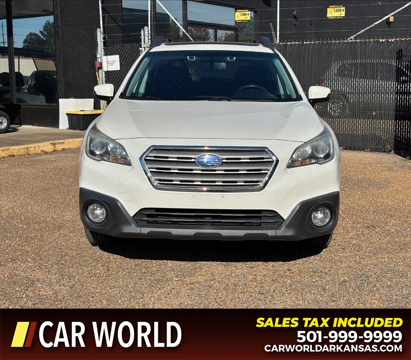 Subaru Outback Vehicle Full-screen Gallery Image 10