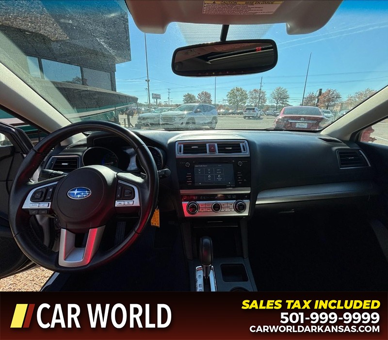 Subaru Outback Vehicle Full-screen Gallery Image 17