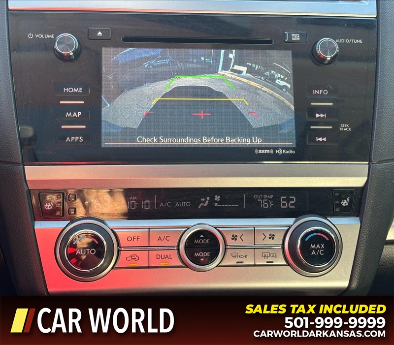 Subaru Outback Vehicle Full-screen Gallery Image 20