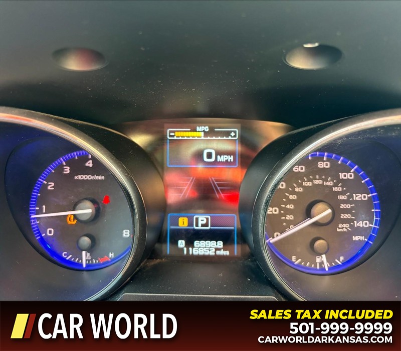 Subaru Outback Vehicle Full-screen Gallery Image 21