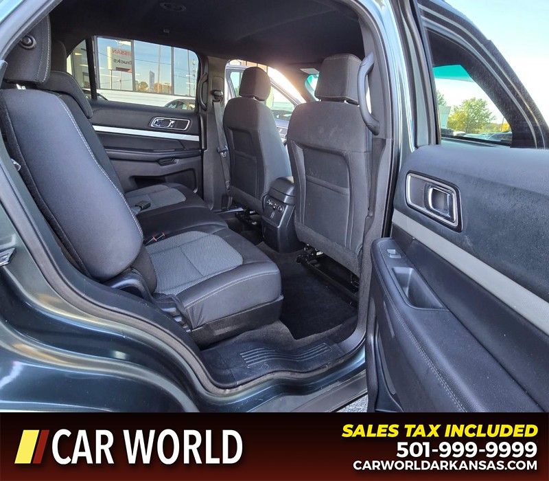 Ford Explorer Vehicle Full-screen Gallery Image 14