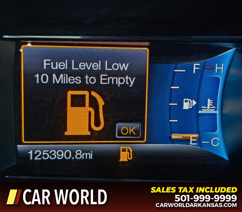 Ford Explorer Vehicle Full-screen Gallery Image 20