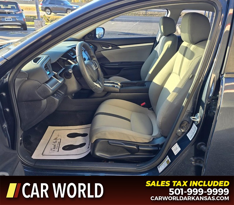 Honda Civic Sedan Vehicle Full-screen Gallery Image 8