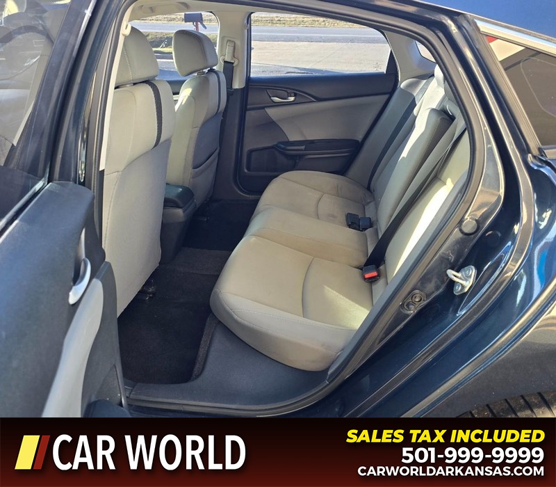 Honda Civic Sedan Vehicle Full-screen Gallery Image 10