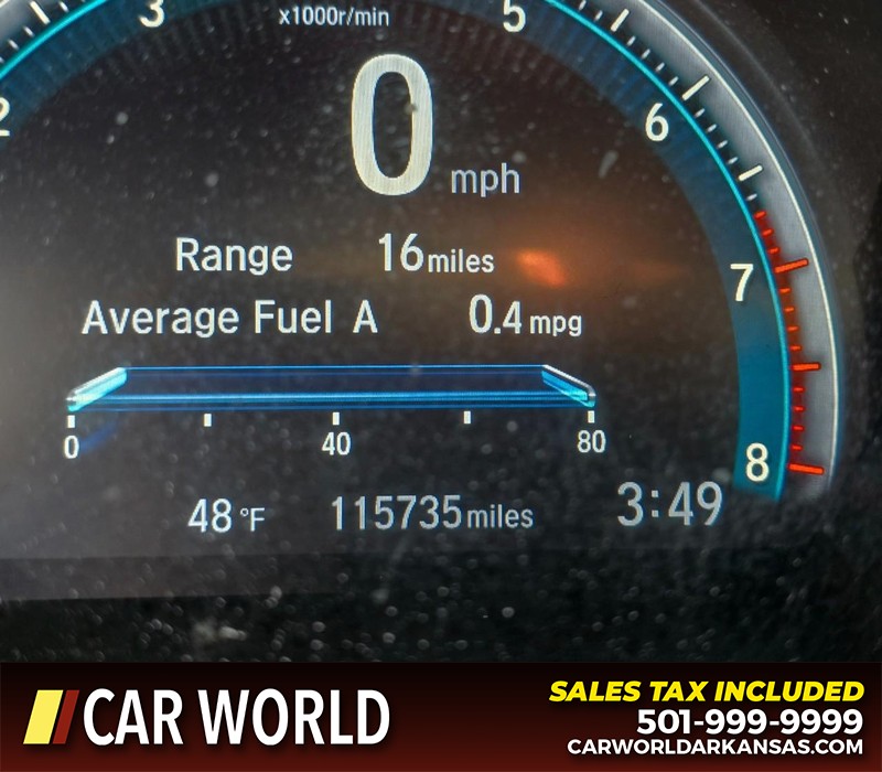 Honda Civic Sedan Vehicle Full-screen Gallery Image 16