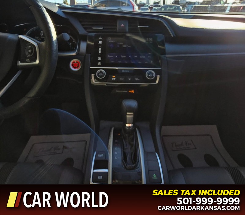 Honda Civic Sedan Vehicle Full-screen Gallery Image 18