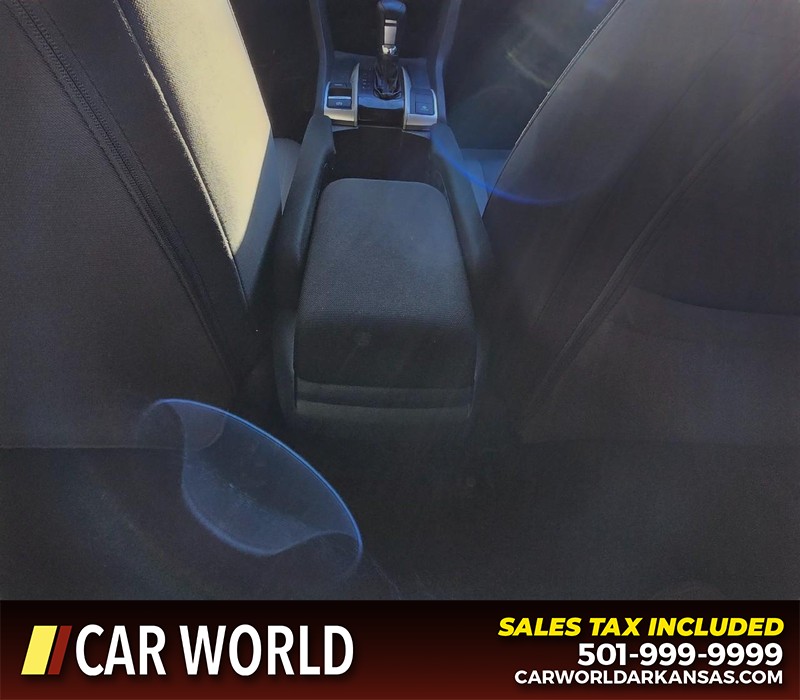 Honda Civic Sedan Vehicle Full-screen Gallery Image 20