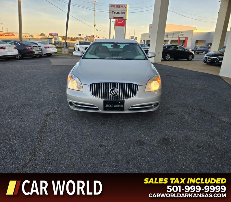 Buick Lucerne Vehicle Full-screen Gallery Image 2